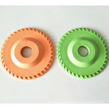 plastic backing plate for flap disc